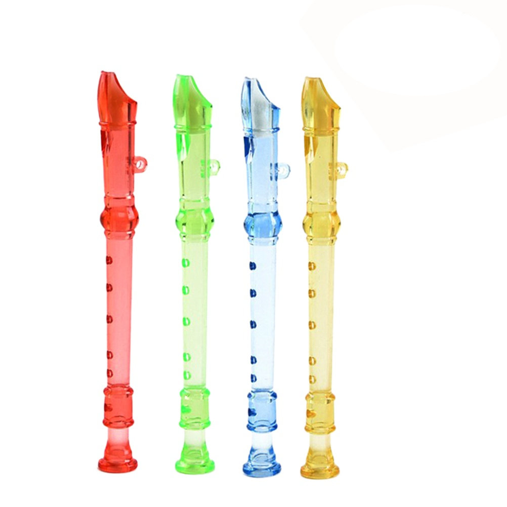 Flauta de registro soprano de  - Soprano Recorder Plastic reseña y precio
